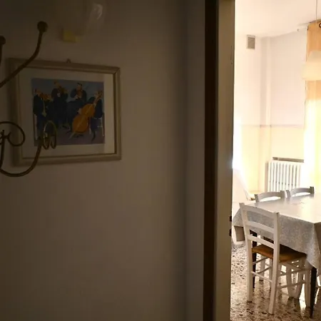 Rm02 - Trilocale Fronte Mare Con Posto Auto A 西尼加利亚