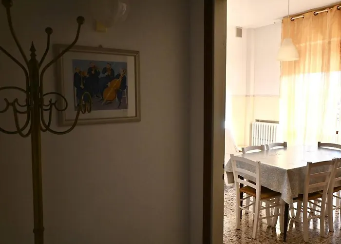 Rm02 - Trilocale Fronte Mare Con Posto Auto A 西尼加利亚