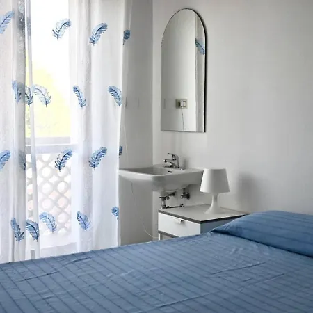 Rm02 - Trilocale Fronte Mare Con Posto Auto A 아파트 *