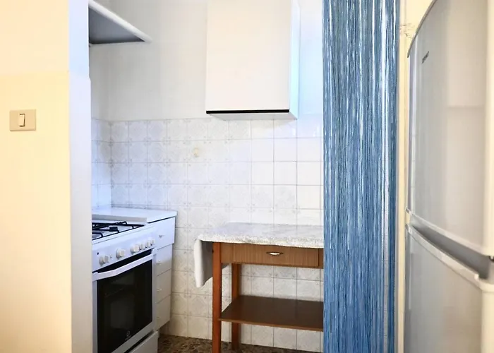 Apartment Rm02 - Trilocale Fronte Mare Con Posto Auto A