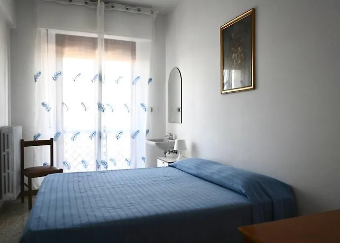 Rm02 - Trilocale Fronte Mare Con Posto Auto A 아파트 세니갈리아