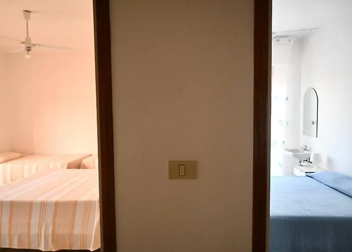 Apartment Rm02 - Trilocale Fronte Mare Con Posto Auto A Senigallia