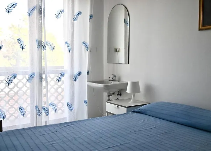 Rm02 - Trilocale Fronte Mare Con Posto Auto A Apartment *