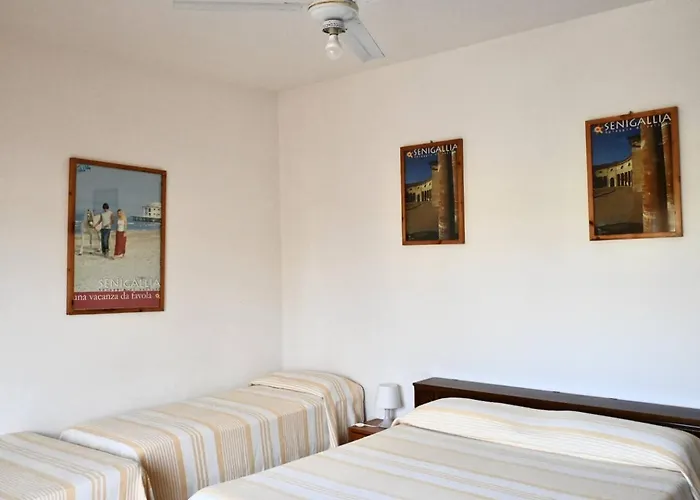 Rm02 - Trilocale Fronte Mare Con Posto Auto A 아파트