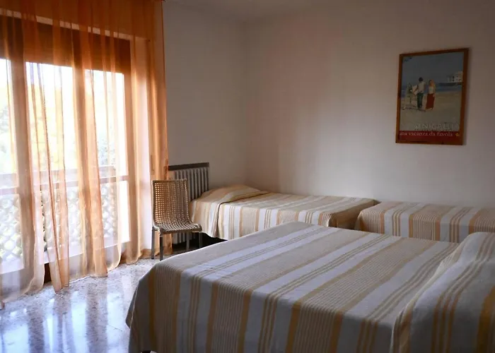 Apartment Rm02 - Trilocale Fronte Mare Con Posto Auto A