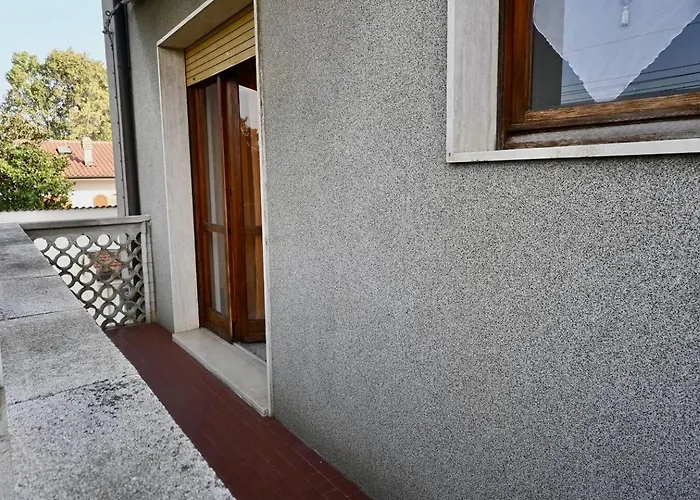 Rm02 - Trilocale Fronte Mare Con Posto Auto A Apartment *