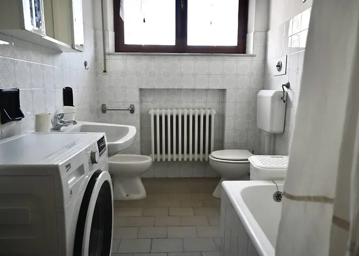 Apartment Rm02 - Trilocale Fronte Mare Con Posto Auto A Senigallia