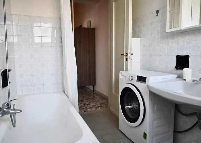 Apartment Rm02 - Trilocale Fronte Mare Con Posto Auto A